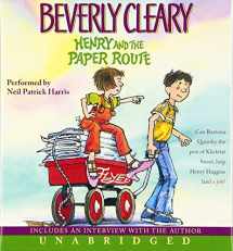 9780060898311-0060898313-Henry and the Paper Route CD (Henry Huggins, 4)