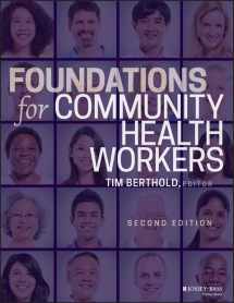 9781119060819-1119060818-Foundations for Community Health Workers (Jossey-Bass Public Health)