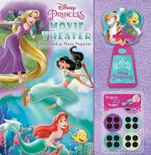 9780794442392-0794442390-Disney Princess: Movie Theater Storybook & Movie Projector