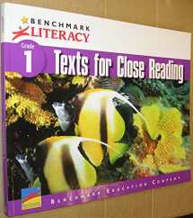 9781450987677-1450987672-Texts for Close Reading Grade 1