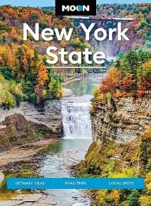 9781640499850-1640499857-Moon New York State: Getaway Ideas, Road Trips, Local Spots (Moon U.S. Travel Guide)