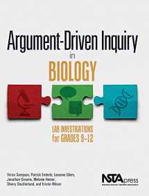 9781938946202-1938946200-Argument-Driven Inquiry in Biology: Lab Investigations for Grades 9-12