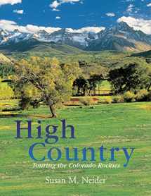 9780762736478-076273647X-High Country: Touring the Colorado Rockies