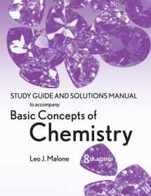 9780470087695-0470087692-Basic Concepts of Chemistry, Student Study Guide