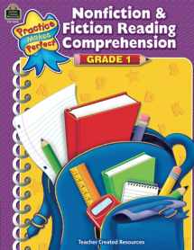 9781420630282-1420630288-Nonfiction & Fiction Reading Comprehension Grade 1 (Practice Makes Perfect)
