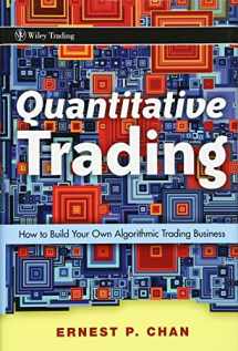 9780470284889-0470284889-Quantitative Trading: How to Build Your Own Algorithmic Trading Business