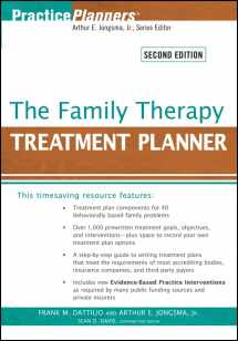 9780470441930-0470441933-The Family Therapy Treatment Planner