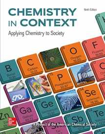 9781260151763-126015176X-Loose Leaf for Chemistry in Context