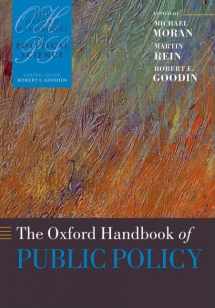 9780199269280-0199269289-The Oxford Handbook of Public Policy (Oxford Handbooks)