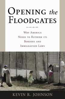 9780814742860-0814742866-Opening the Floodgates: Why America Needs to Rethink its Borders and Immigration Laws (Critical America, 80)