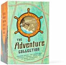 9781612184166-1612184162-The Adventure Collection: Treasure Island, The Jungle Book, Gulliver's Travels, White Fang, The Merry Adventures of Robin Hood (The Heirloom Collection)