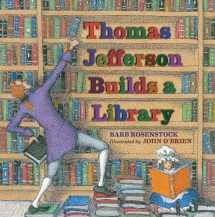 9781590789322-1590789326-Thomas Jefferson Builds a Library