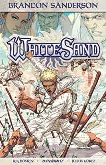 9781524104863-1524104868-Brandon Sanderson's White Sand Volume 1 (Softcover) (BRANDON SANDERSON WHITE SAND TP)