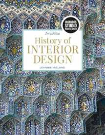 9781501321962-150132196X-History of Interior Design: Bundle Book + Studio Access Card