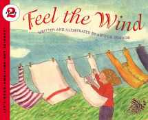 9780064450959-0064450953-Feel the Wind (Let's-Read-and-Find-Out Science 2)