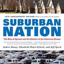 9780865477506-0865477507-Suburban Nation: The Rise of Sprawl and the Decline of the American Dream