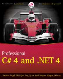9780470502259-0470502258-Professional C# 4.0 and .NET 4