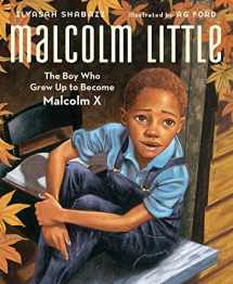 9781442412163-144241216X-Malcolm Little: The Boy Who Grew Up to Become Malcolm X