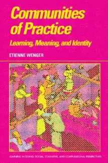 9780521430173-0521430178-Communities of Practice: Learning, Meaning, and Identity (Learning in Doing: Social, Cognitive and Computational Perspectives)