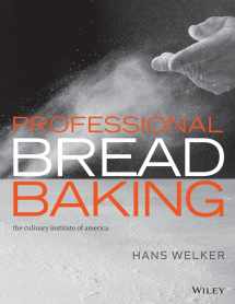 9781118435878-1118435877-Professional Bread Baking