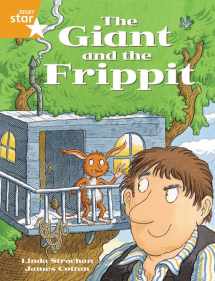 9780433027942-0433027940-Rigby Star Guided 2 Orange Level, The Giant and the Frippit Pupil Book (single)