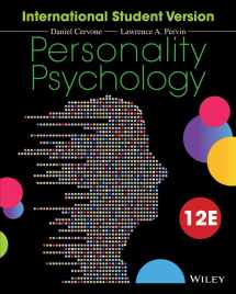 9781118322215-1118322215-Personality Psychology