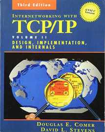 9780139738432-0139738436-Internetworking with TCP/IP Vol. II: ANSI C Version: Design, Implementation, and Internals (3rd Edition)