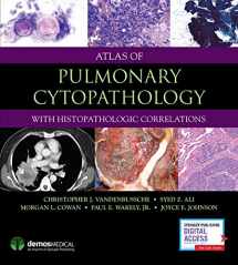 9781936287161-1936287161-Atlas of Pulmonary Cytopathology