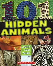 9780606360418-0606360417-101 Hidden Animals (Turtleback School & Library Binding Edition)