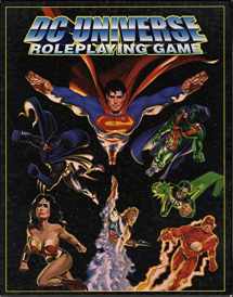 9781930753105-1930753101-DC Universe Roleplaying Game