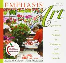 9780137145829-0137145829-Emphasis Art: A Qualitative Art Program for Elementary and Middle Schools