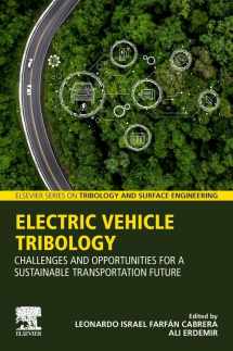 9780443140747-044314074X-Electric Vehicle Tribology: Challenges and Opportunities for a Sustainable Transportation Future (Elsevier Series on Tribology and Surface Engineering)