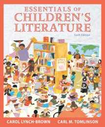 9780205520329-0205520324-Essentials of Children's Literature