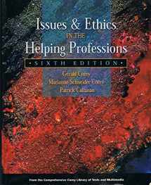 9780534514402-0534514405-Issues and Ethics in the Helping Professions (Non-InfoTrac Version)