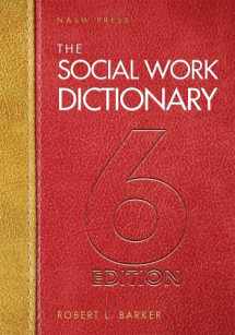 9780871014474-0871014475-The Social Work Dictionary, 6th Edition