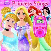 9781412780162-1412780160-Disney Princess - Princess Songs Board Book with Interactive Music Player - PI Kids (Disney Princess: Play-a-Song)
