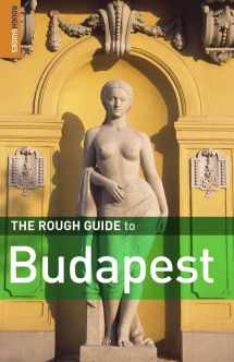 9781848360488-1848360487-The Rough Guide to Budapest 4 (Rough Guide Travel Guides)