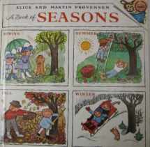 9780394932422-0394932420-A Book of Seasons