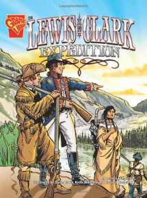 9780736896559-0736896554-The Lewis and Clark Expedition (Graphic History series)