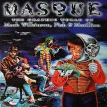 9780953955107-0953955109-Masque: The Graphic World of Mark Wilkinson, Fish and "Marillion"