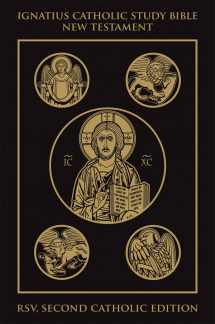 9781586174842-1586174843-Ignatius Catholic Study Bible: New Testament