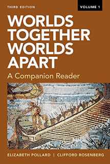9780393668766-0393668762-Worlds Together, Worlds Apart: A Companion Reader
