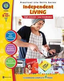 9781773448107-1773448102-Practical Life Skills - Independent Living Gr. 9-12+ (Life Skills) - Classroom Complete Press