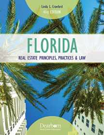 9781475457032-1475457030-Florida Real Estate Principles, Practices & Law (Florida Real Estate Principles, Practices and Law)