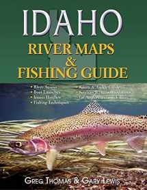 9781571885203-157188520X-Idaho River Maps & Fishing Guide 2015 (River Maps and Fishing Guides)