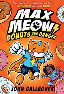 9780593121092-0593121090-Max Meow Book 2: Donuts and Danger