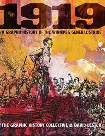 9781771134200-1771134208-1919: A Graphic History of the Winnipeg General Strike
