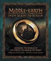 9780062486141-0062486144-Middle-earth from Script to Screen: Building the World of The Lord of the Rings and The Hobbit