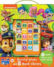 9781503711716-1503711714-Nickelodeon PAW Patrol, Bubble Guppies, and more! - Me Reader Electronic Reader and 8 Book Library - PI Kids