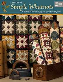 9781604689341-160468934X-That Patchwork Place Simple Whatnots Book